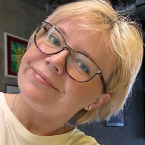 Aleksandra, Opieka nad dziećmi, Łódź