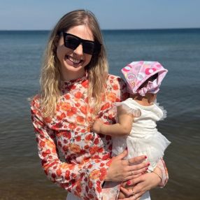 Milena, Babysitter in Warszawa