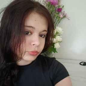 Weronika, Opieka nad dziećmi, Otwock