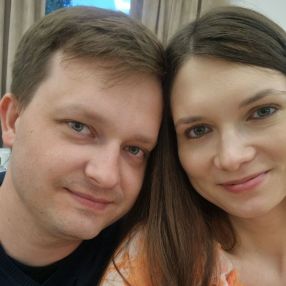 Agnieszka, Family in Pruszków