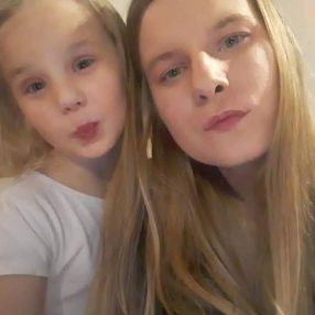 Anna, Opieka nad dziećmi, Białystok
