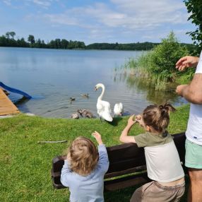 Katarzyna, Family in Warszawa