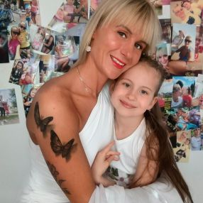 Sylwia, Opieka nad dziećmi, Ruda Śląska