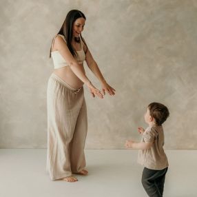Kasia, Family in Warszawa
