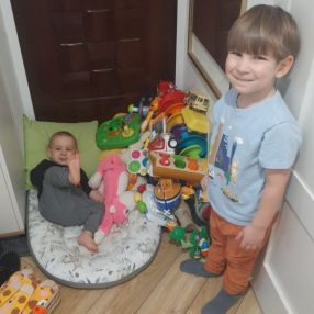 Maciej, Rodzina, Łódź