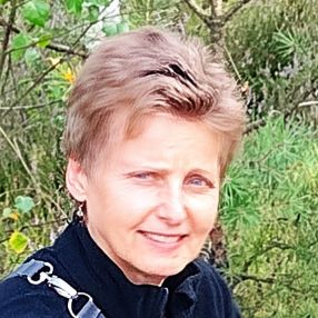 Grażyna, Opieka nad dziećmi, Otwock