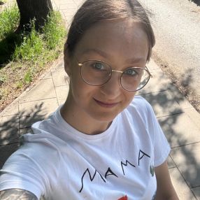 Joanna, Opieka nad dziećmi, Wrocław