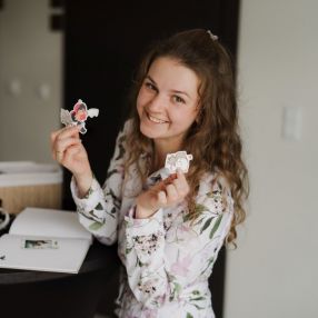Anna, Opieka nad dziećmi, Rybnik
