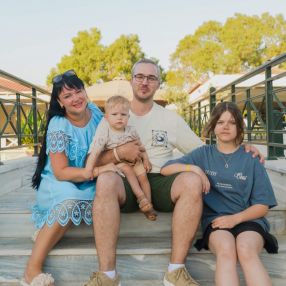 Vika, Rodzina, Nowa Sól