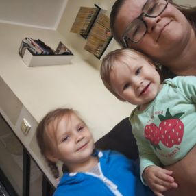 Ilona, Rodzina, Iława