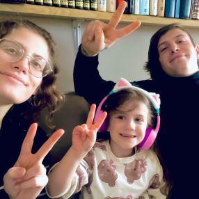 Nikola, Family in Olsztyn