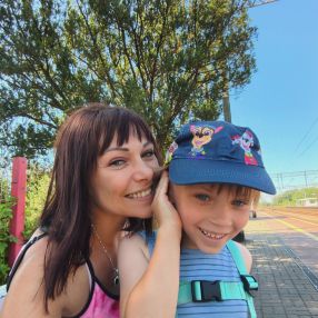 Awarska, Family in Teresin