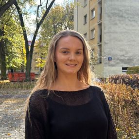 Marry, Babysitter in Warszawa