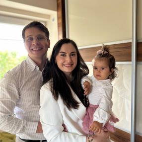 Bartłomiej, Family in Białystok