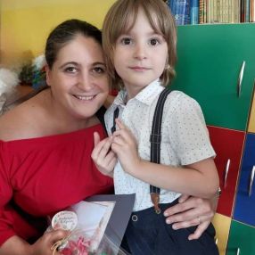 Agata, Opieka nad dziećmi, Ruda Śląska