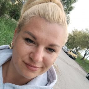 Milena, Opieka nad dziećmi, Pruszków