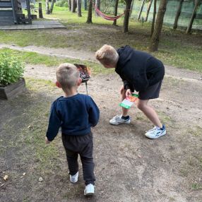 Anna, Family in Gdańsk