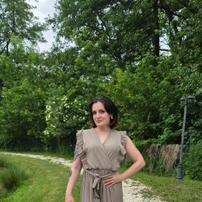 Małgorzata, Opieka nad dziećmi, Pabianice