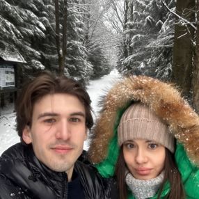 Damian, Family in Bydgoszcz