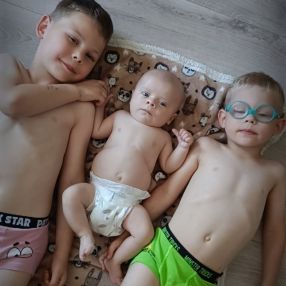 Natalia, Rodzina, Grudziądz