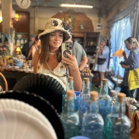 Kinga, Rodzina, Pruszków