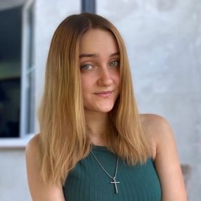 Eliza, Opieka nad dziećmi, Olsztyn
