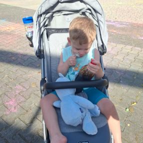Justyna, Rodzina, Sosnowiec