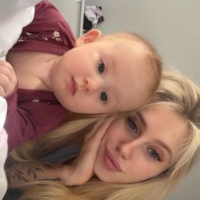 Natalia, Family in Olsztyn