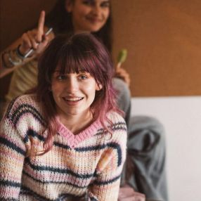 Anna, Opieka nad dziećmi, Mikołów