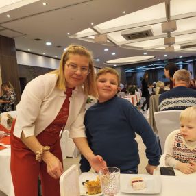Iwona, Opieka nad dziećmi, Zawiercie
