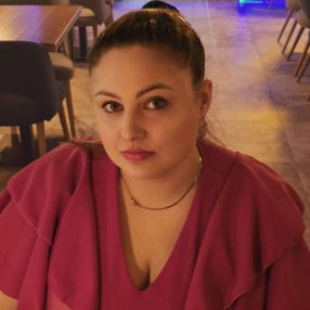 Oksana, Rodzina, Łódź