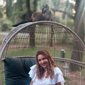 Daria, Family in Pruszków