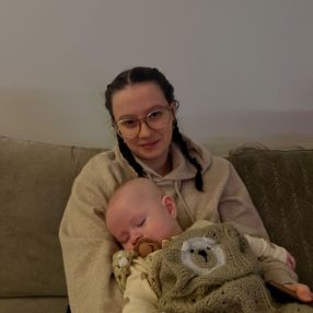 Roksana, Opieka nad dziećmi, Kwidzyn