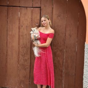 Lena, Babysitter in Bydgoszcz