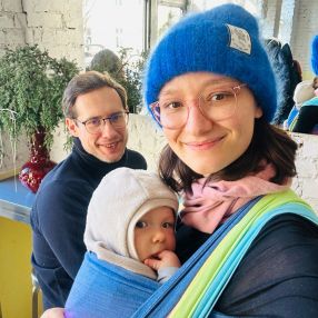 Weronika i Paweł, Rodzina, Poznań