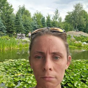 Aleksandra, Opieka nad dziećmi, Otwock