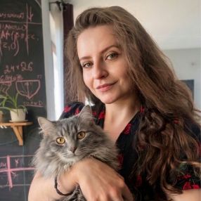 Katerina, Babysitter in Gdańsk