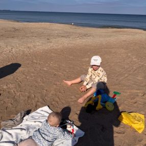 Szymon, Family in Gdańsk