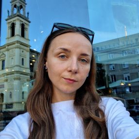 Maryia, Babysitter in Warszawa