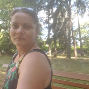 Katarzyna, Opieka nad dziećmi, Warszawa
