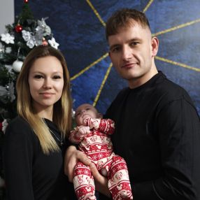 Wiktoria, Rodzina, Trzebnica