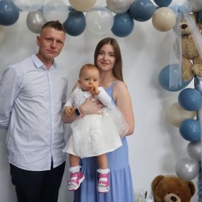 Paulina, Family in Gorzów Wielkopolski