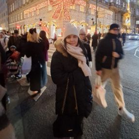 Paola, Babysitter in Kraków