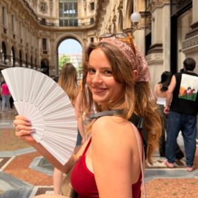 Zuzanna, Opieka nad dziećmi, Warszawa