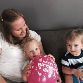 Alicja, Babysitter in Warszawa