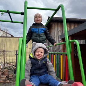 Łukasz, Family in Tomaszów Mazowiecki
