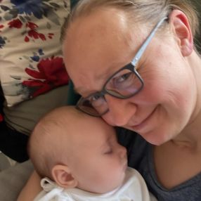 Mieszkanka, Family in Łódź