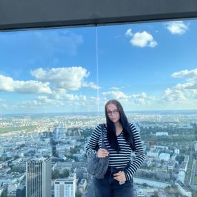 Aleksandra, Opieka nad dziećmi, Lublin