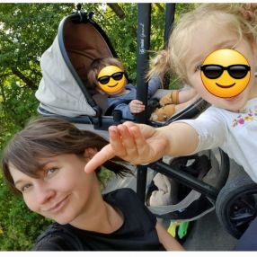 Monika, Opieka nad dziećmi, Żyrardów