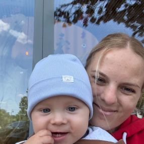 Anna, Family in Warszawa